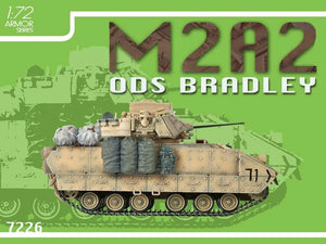 Dragon 7226 M2A2 ODS (IRAQ 2003) 1/72 – immagine 3