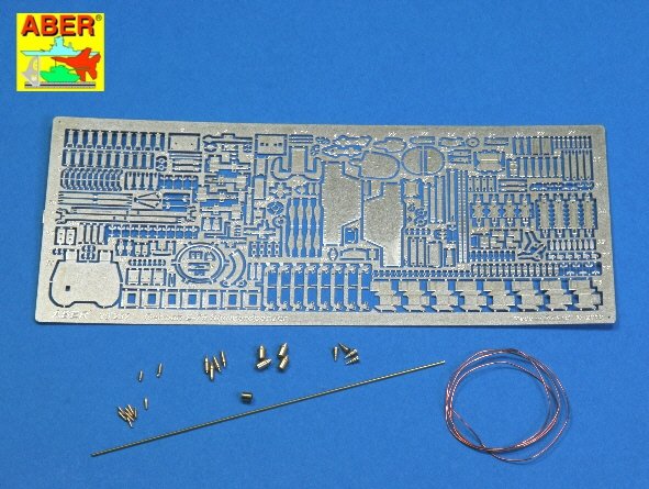 Aber 35232 Panzer standard allemand E-75 - vol. 1 - ensemble de base (1/35) 