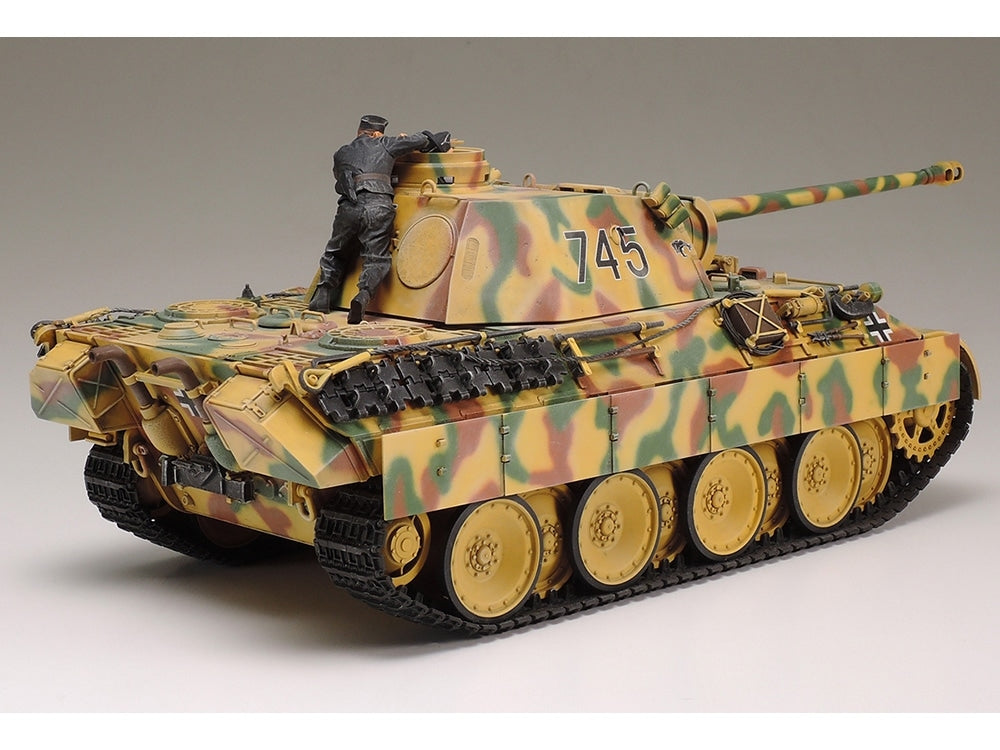 Tamiya 35345 German Tank Panther Ausf.D – Bild 3