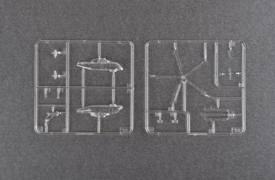 Trumpeter 04546 HMS TYPE 23 Frigate Westminster F237 1/350 – immagine 11