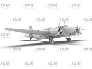 ICM 48196 Mitsubishi Ki-21-Ia &amp;quot;Sally&amp;quot; 1/48 – immagine 4
