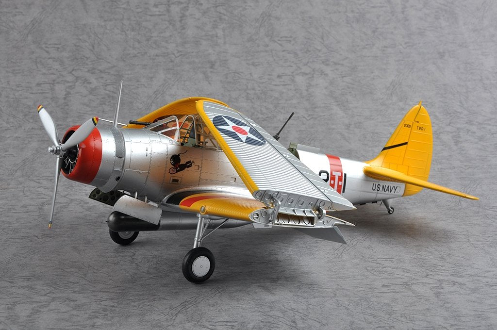 Trumpeter 02226 Douglas TBD-1 Devastator 1/32 – imagen 16