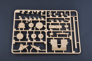 Trumpeter 02329 Soviet D-30 122mm Howitzer - Late Version 1/35 – Bild 6