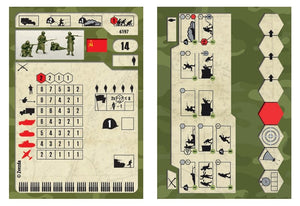 Zvezda 6197 Infanterie Soviétique (uniforme d&amp;#39;hiver, 1941-1942) 1/72 – image 4