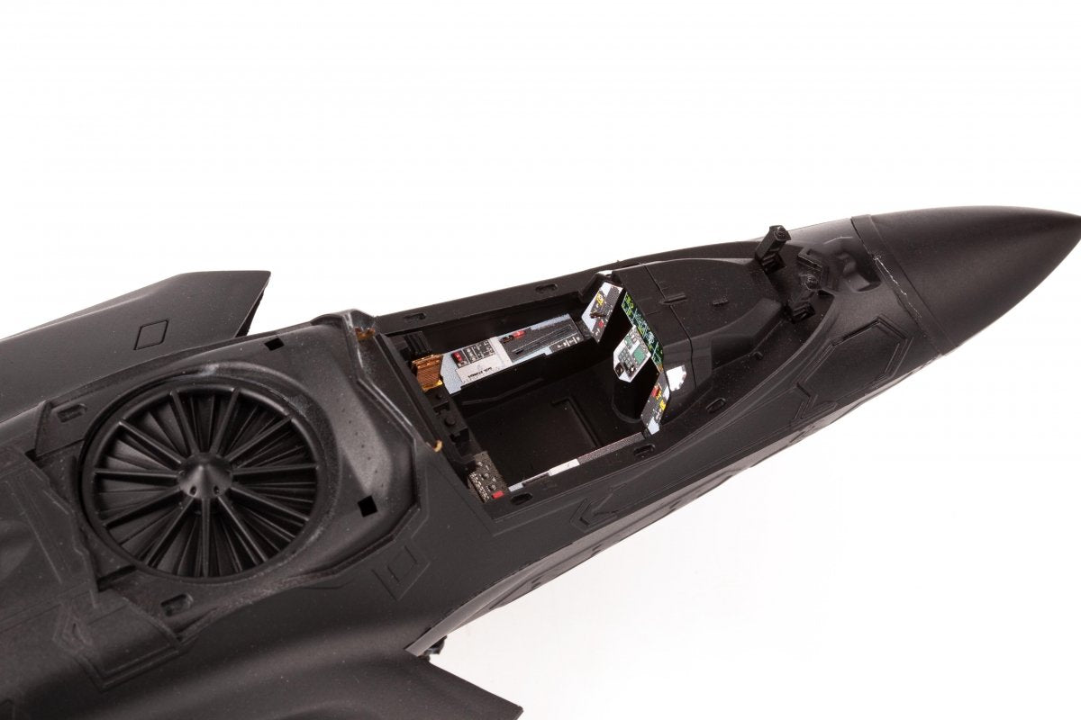 Eduard 491312 F-35B ITALERI 1/48 – Bild 5