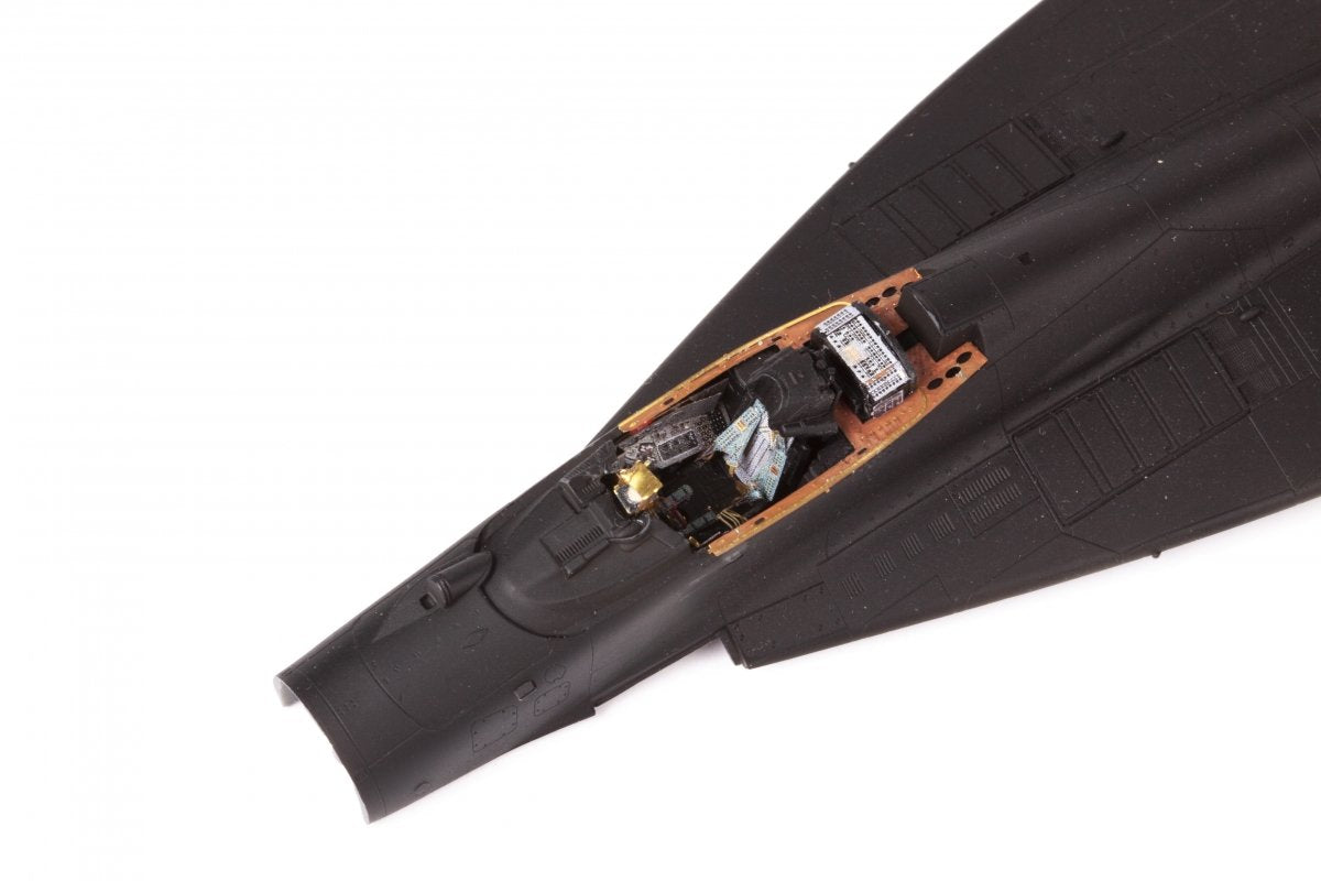 Eduard 73802 MiG-29 9-12 GREAT WALL HOBBY 1/72 – immagine 5
