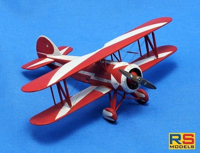 RS Models 94001 Avia B-222 1/72 – imagen 7