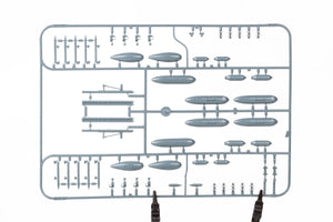 Eduard 82107 P-51B Mustang Birdcage canopy 1/48 – imagen 13