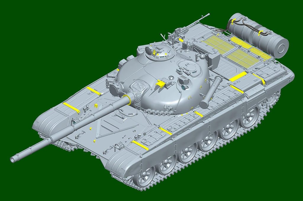Trumpeter 09604 T-72M1 MBT 1/35 – image 19