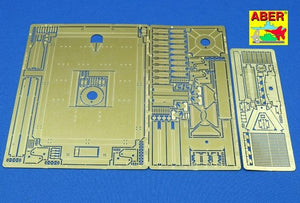 Aber 35051 Steyr RSO mit Pak.40 platforma bojowa (ITA) 1/35