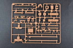 Trumpeter 02334 Soviet D-74 122mm Field Gun 1/35 – immagine 9