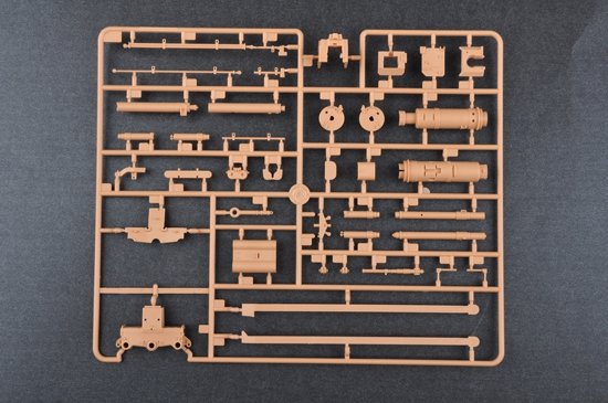 Trumpeter 02334 Soviet D-74 122mm Field Gun 1/35 – immagine 9