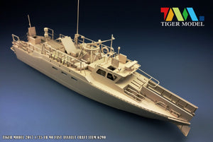 Tiger Model 6290 Sweden CB90 Fast Assault Craft 1991-present 1/35 – Bild 3