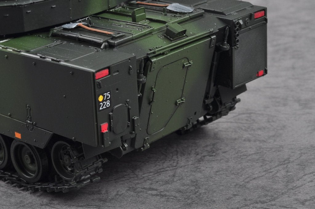 Hobby Boss 83823 Swidish CV9035 IFV 1/35 – imagen 14