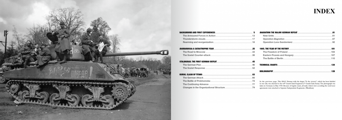 502 Abteilung ABT609 SOVIET ARMOURED FORCE (1939-1945) – immagine 2