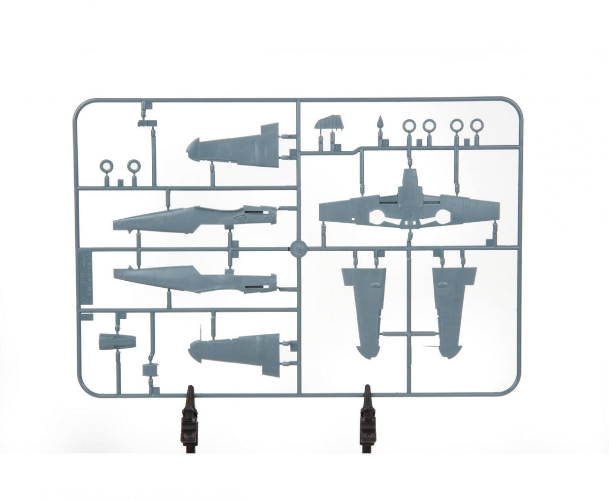 Eduard 70164 Bf 109G-10 WNF/ Diana ProfiPACK Edition 1/72 – immagine 7