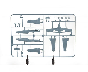 Eduard 70164 Bf 109G-10 WNF/ Diana ProfiPACK Edition 1/72 – immagine 7