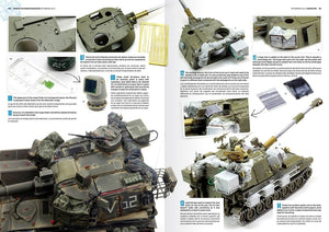 AK Interactive AK4845 TANKER SPECIAL IDF 02 – Bild 8