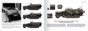 Abteilung 502 ABT758 HALBKETTENFAHRZEUGE – GERMAN HALF-TRACKS (1939-1945) – ENGLISH – Bild 4