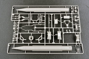 Trumpeter 01058 DPRK Hwasong 5 short-range tactical ballistic missile 1/35 – immagine 15
