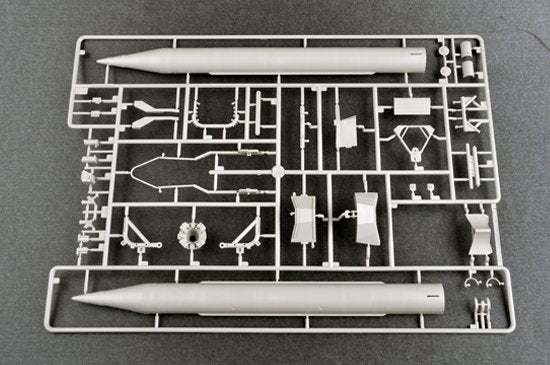 Trumpeter 01058 DPRK Hwasong 5 short-range tactical ballistic missile 1/35 – immagine 15