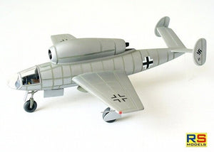 RS Models 92268 Henschel Hs-132 B 1/72 – immagine 2