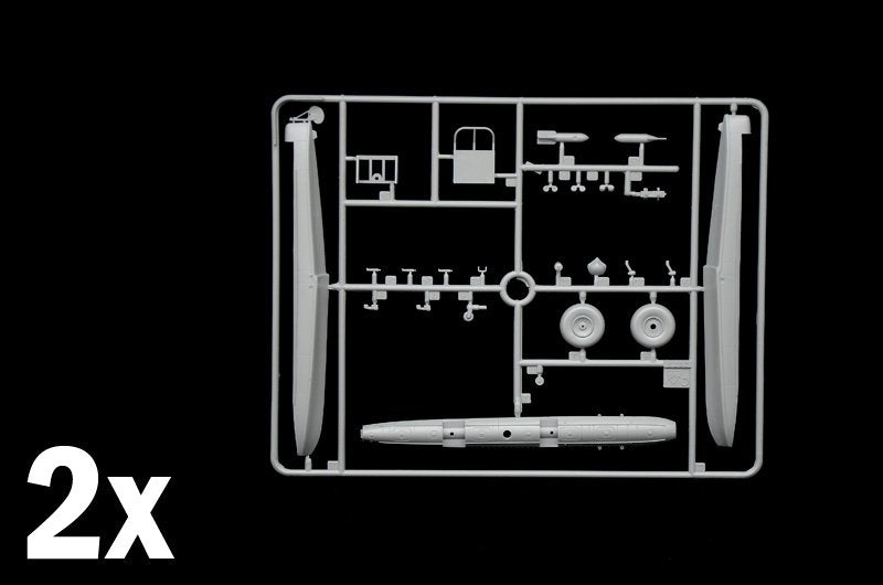 Italeri 2784 ARADO AR 196 A-3 1/48 – immagine 4