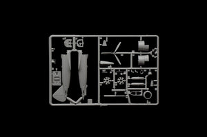 Italeri 1472 Reggiane Re.2002 Ariete 1/72 – Bild 8