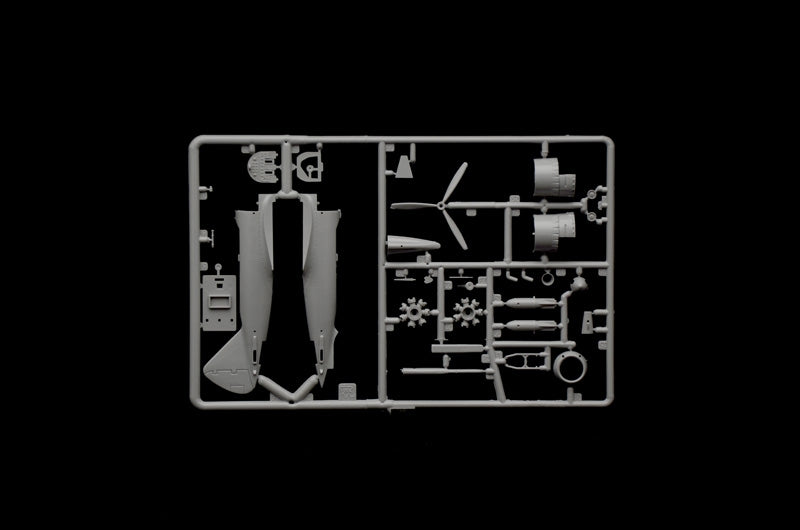 Italeri 1472 Reggiane Re.2002 Ariete 1/72 – Bild 8