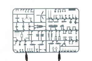Eduard 70155 Bf 109F-4 ProfiPACK 1/72 – zdjęcie 7