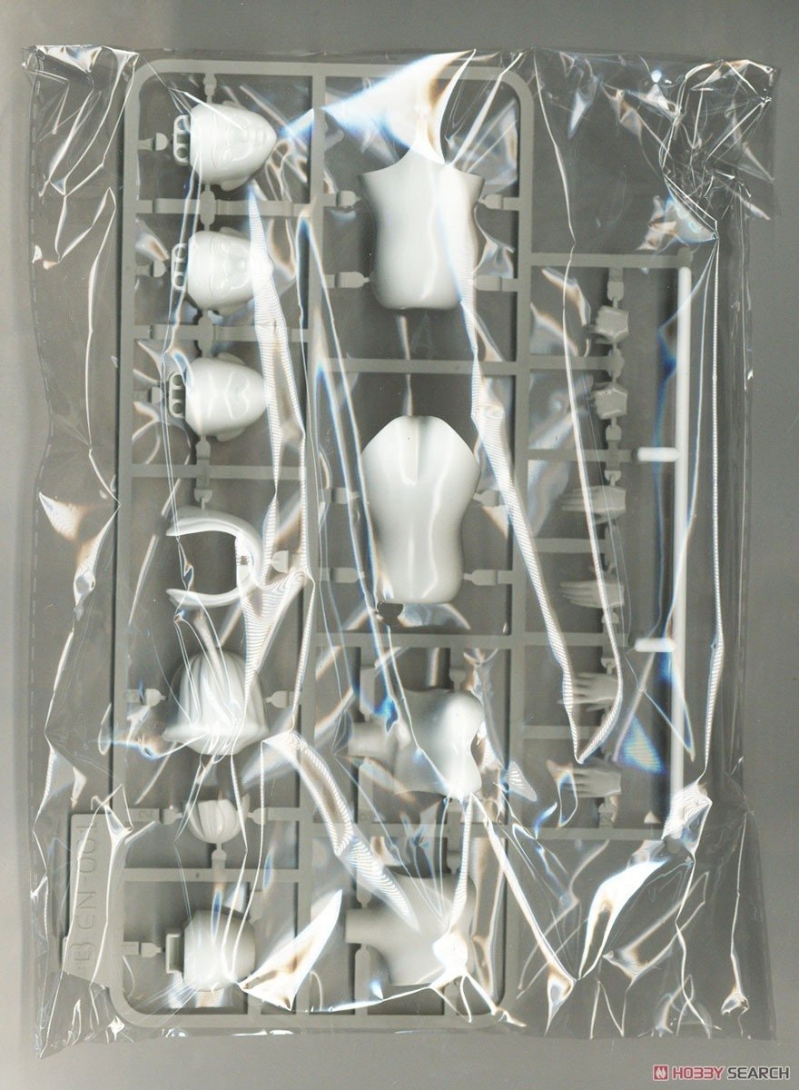 Suyata CN-001 CI Doll 170mm – Bild 9