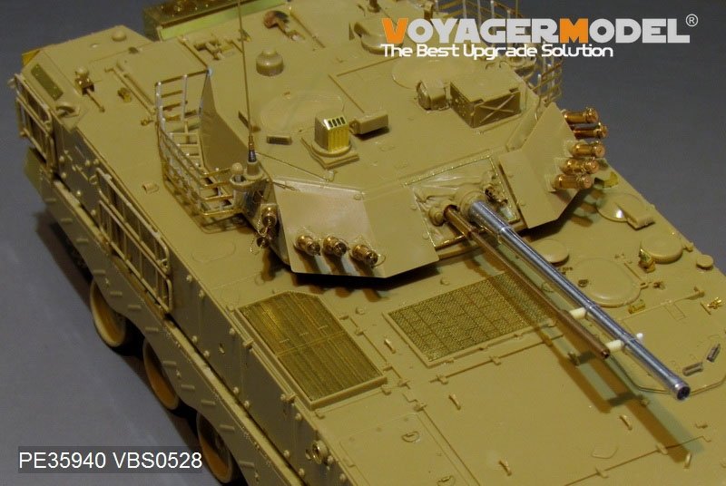 Voyager Model PE35940 Chinese PLA ZBD-04A IFV Basic For PANDA HOBBY PH35042 1/35 – zdjęcie 7
