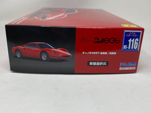 Fujimi 126524 Ferrari Dino 246GT Early/Late Type 1/24 – zdjęcie 6
