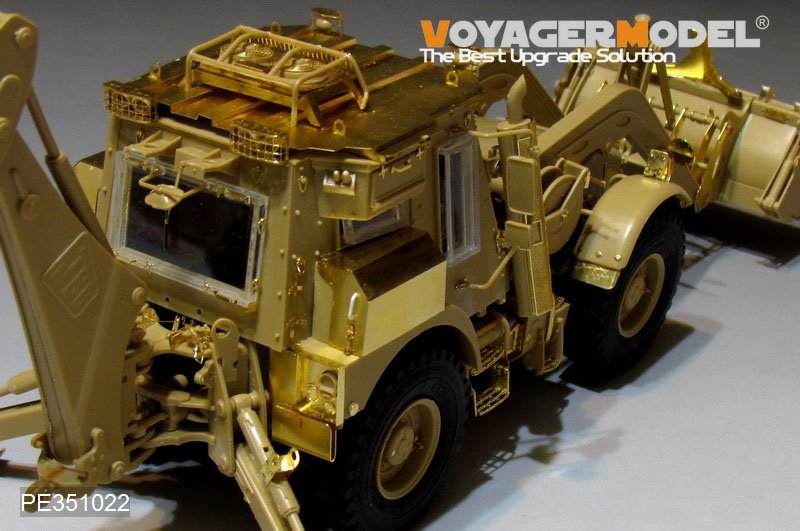 Voyager Model PE351022 WWII US Army High Mobility Engineer Excavator Basic For Panda hobby PH35041 1/35 – image 24