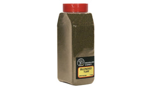 Woodland Scenics WT1350 Earth Blend Turf 1L – immagine 3