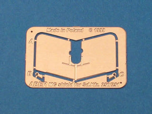 Aber 35203 Armoured personnel carrier Sd.Kfz. 251/1 Ausf. D - vol.1 - basic set 1/35 – immagine 4
