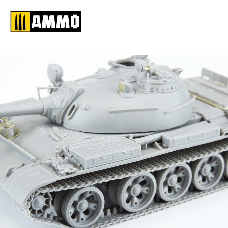 Ammo of Mig 8502 T-54B MID PRODUCTION 1/72 – immagine 12