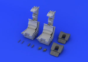 Eduard 648208 F-4C ejection seats 1/48 (ACADEMY) – imagen 2