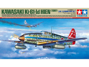 Tamiya 61115 Kawasaki Ki-61-Id Hien (Tony) 1/48 – Bild 2