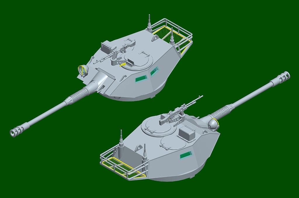 Hobby Boss 84573 LAV300 90mm Cockerill Gun 1/35 – immagine 16