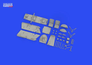 Eduard 648705 Z-226 Trener cockpit PRINT EDUARD 1/48 – Bild 4