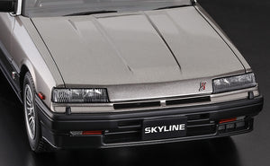 Hasegawa HC68-21168 Nissan Skyline 2000 Turbo Intercooler RS-X (R30) Late Version (1984) 1/24