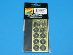 Aber 35097 Vélos allemands (Lot de 2) (TAM) (1/35) – image 3