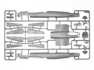 ICM 48227 Ju 88 WWII USAAF/RAF Bomber 1/48 – immagine 3