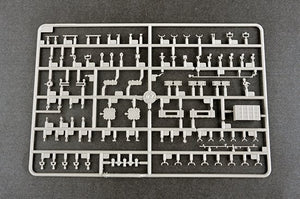Trumpeter 09534 2S19-M2 Obusier automoteur 1/35 – image 11