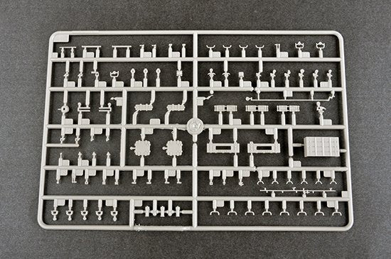 Trumpeter 09534 2S19-M2 Obusier automoteur 1/35 – image 11