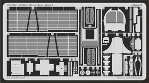 Eduard 49237 SBD-3 1/48 Hasegawa – immagine 3