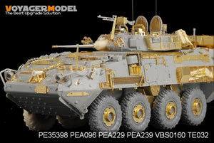 Voyager Model PE35398 Modern Canadian LAV-III for TRUMPETER 01519 1/35 – Bild 17