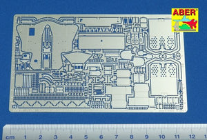 Aber 35154 Niemiecka haubica LeFH 18, 105 mm (AFV) 1/35 – immagine 2