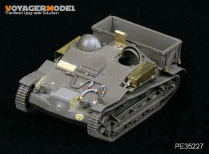 Maquette Voyager PE35227 Transporteur blindé français UE de la Seconde Guerre mondiale pour TAMIYA 35284 1/35 – image 5